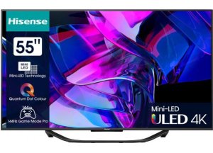LCD телевизор Hisense 55U7KQ
