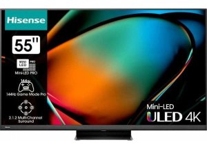 LCD телевизор Hisense 55U8KQ