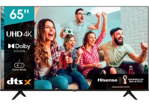 LED телевизор 4K Ultra HD Hisense 65A6BG