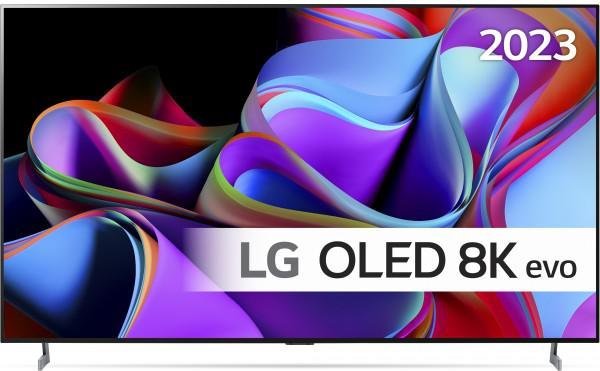 OLED телевизор 8K Ultra HD LG OLED77Z3