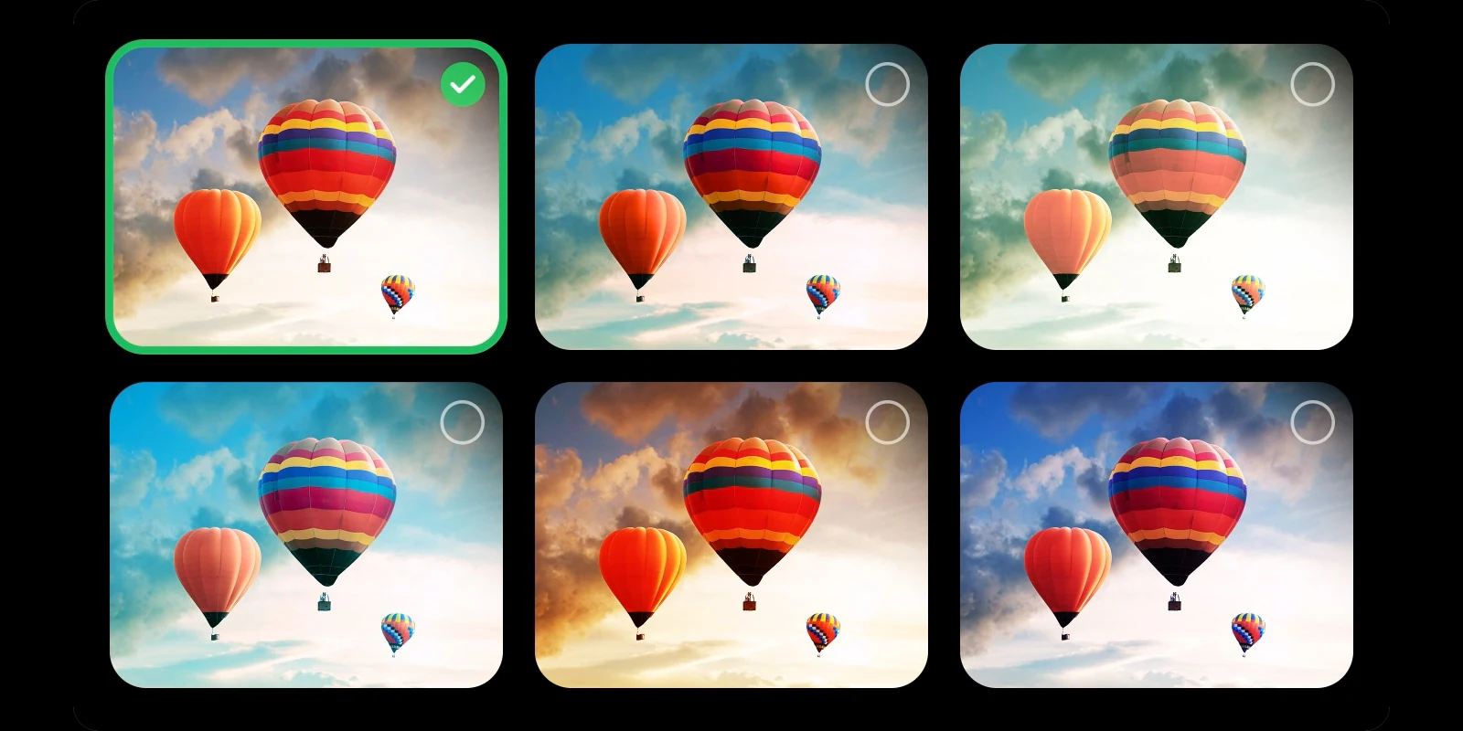 AI Picture Wizard - персонализация изображения
