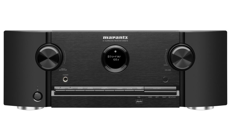 AV ресивер Marantz SR 5015DAB