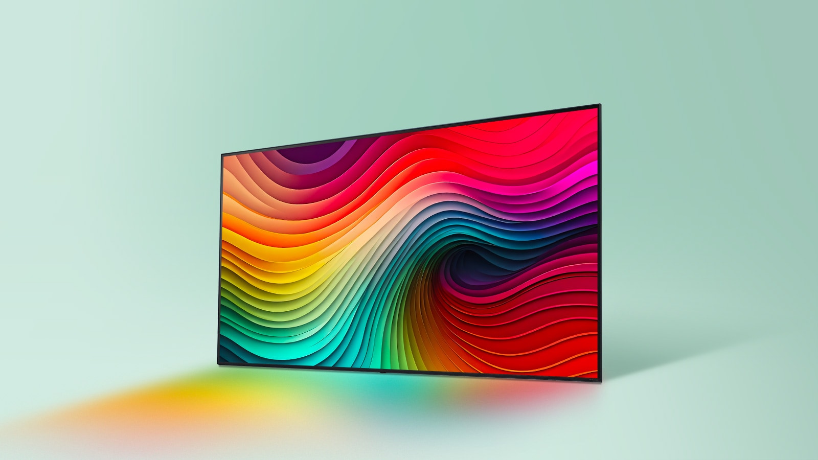 Технология цвета LG NanoCell