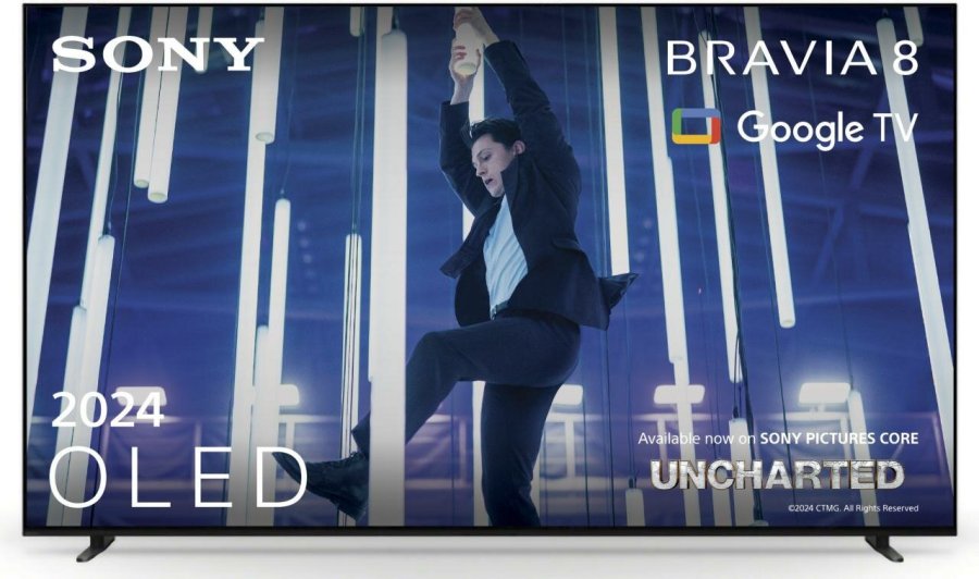 OLED телевизор 4K Sony K-55XR80