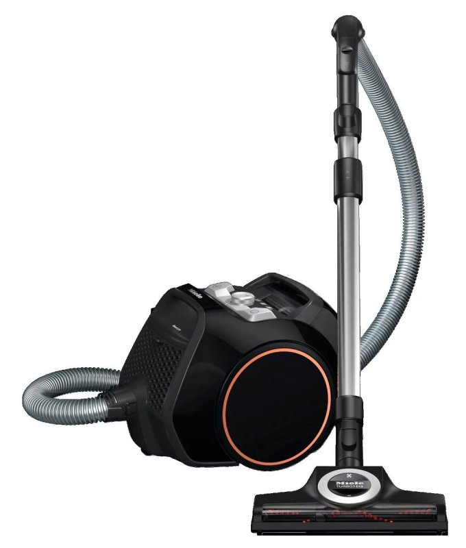Пылесос Miele Boost CX1 Cat & Dog PowerLine, 890Вт, черный