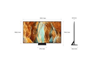 Neo QLED телевизор 4K Ultra HD Samsung QE85QN70FA - изображение 4