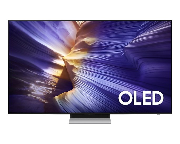 QD-OLED телевизор Samsung QE55S90F 4K Ultra HD