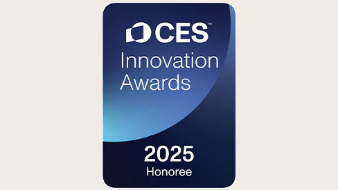 Значок премии CES Innovation Awards