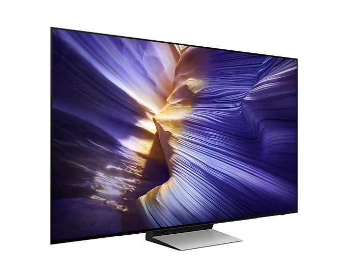 QD-OLED телевизор Samsung QE83S90F 4K Ultra HD