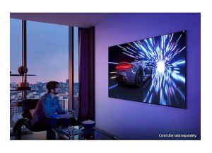 QD-OLED телевизор Samsung QE55S95F 4K Ultra HD - изображение 3