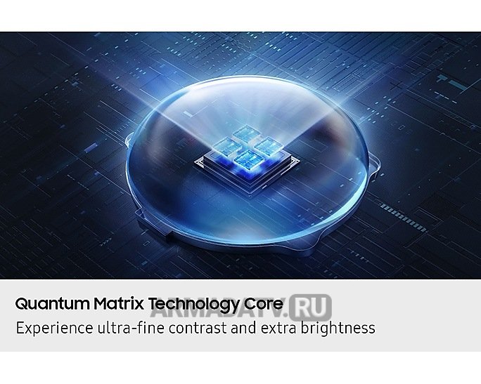 Neo QLED телевизор 4K Ultra HD Samsung QE100QN80FA