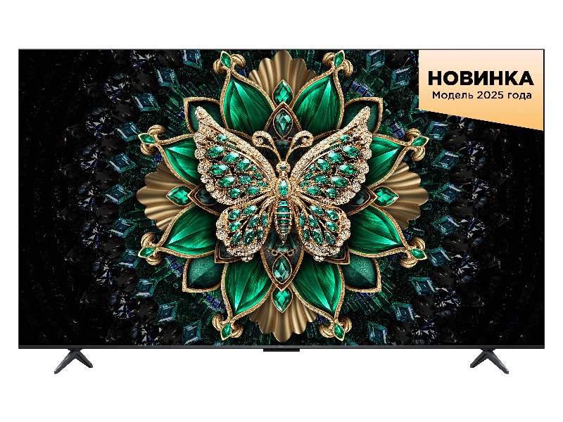 Телевизор TCL 55C6K QD-Mini LED