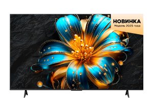 Телевизор TCL 50T6C 4K QLED TV