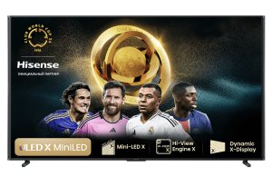 LCD телевизор Hisense 110UXNQ