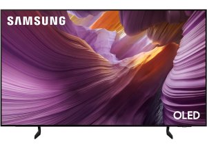 QD-OLED телевизор Samsung QE83S85F 4K Ultra HD