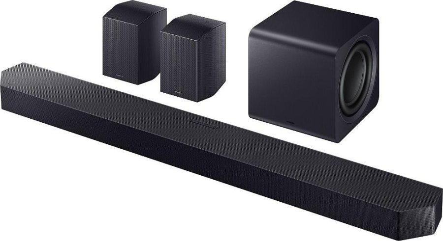 Саундбар Samsung HW-Q990F
