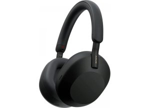 Беспроводные наушники Sony WH-1000XM5 Black