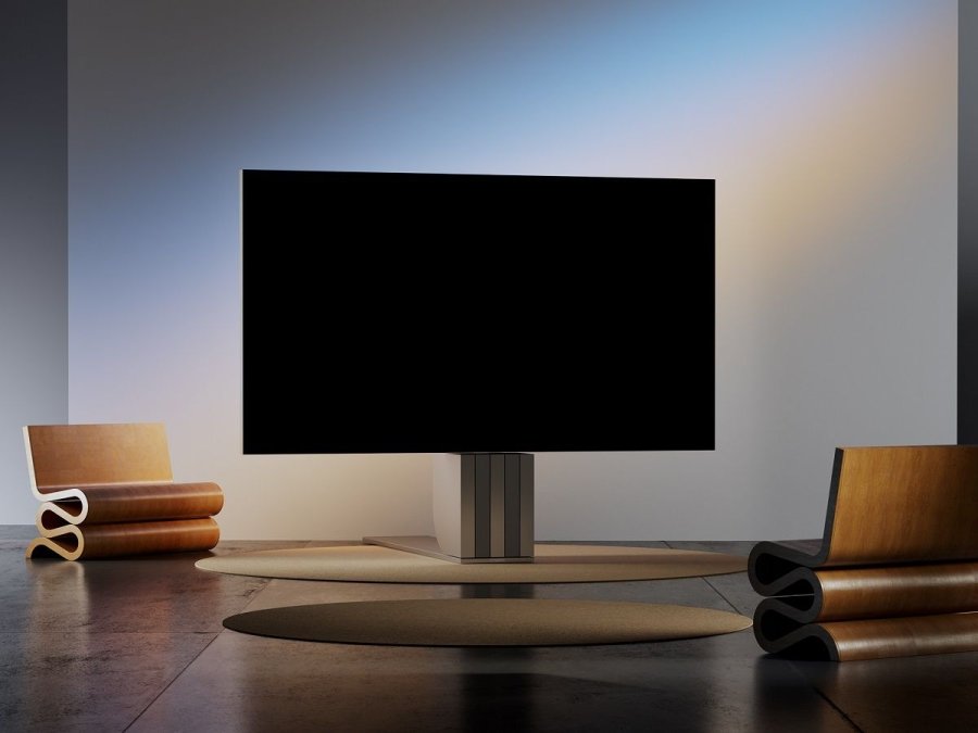 Складной MicroLED телевизор C SEED N1 137