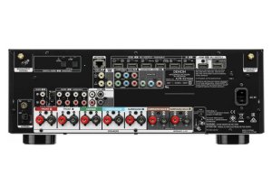 AV-ресивер 7.2 Denon AVC-X2850H - изображение 2