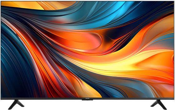 Телевизор Xiaomi MI TV A 55 2026, 4K Ultra HD, черный