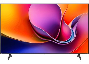 Телевизор Xiaomi MI TV A 43 2026, 4K Ultra HD, черный