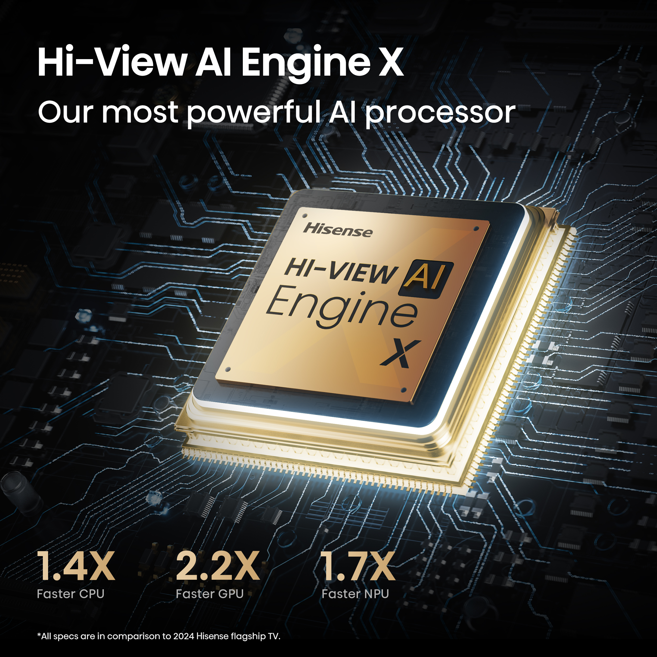 Интерфейс VIDAA OS на Hisense 136MX