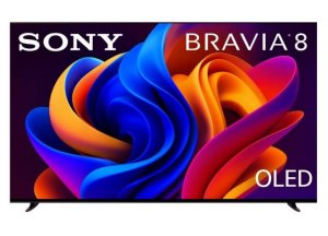 OLED телевизор 4K Sony K-65XR8A