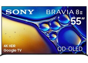 OLED телевизор 4K Sony K-55XR8M2