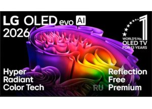 OLED телевизор 4K Ultra HD LG OLED55G6RLA