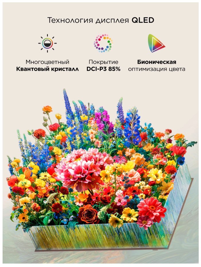 TCL 32A400 Pro &mdash; вид сбоку и разъемы