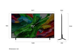 QNED телевизор 4K UHD LG 55QNED70B6C - изображение 4