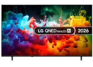 QNED телевизор 4K UHD LG 75QNED85B6C