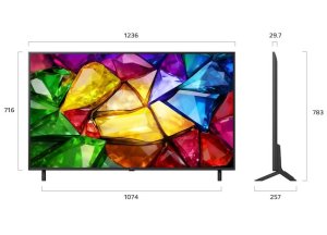 QNED телевизор 4K UHD LG 55MRGB86B6A - изображение 4