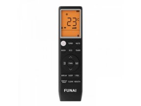 Настенная сплит-система Funai Kadzoku RAC-KD25HP.D02 - изображение 4