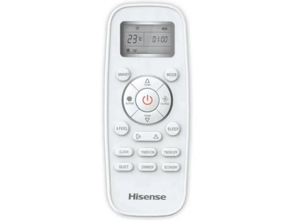 Настенная сплит-система Hisense AS-12HR4RYDDJ00