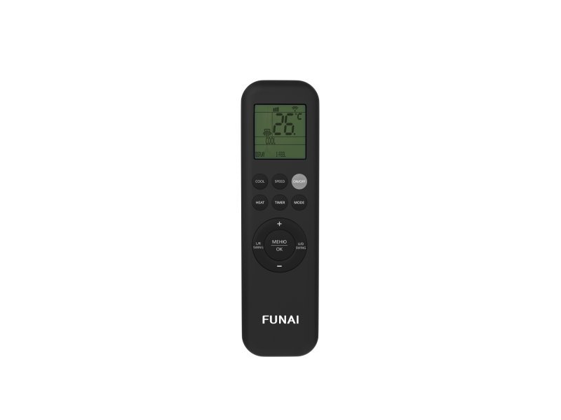 Настенная сплит-система Funai Kagami RAC-KM20HP.D01