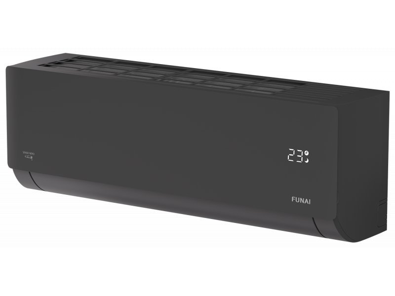 Настенная сплит-система Funai Sensei Nero 2.0 RAC-SNN25HP.D07