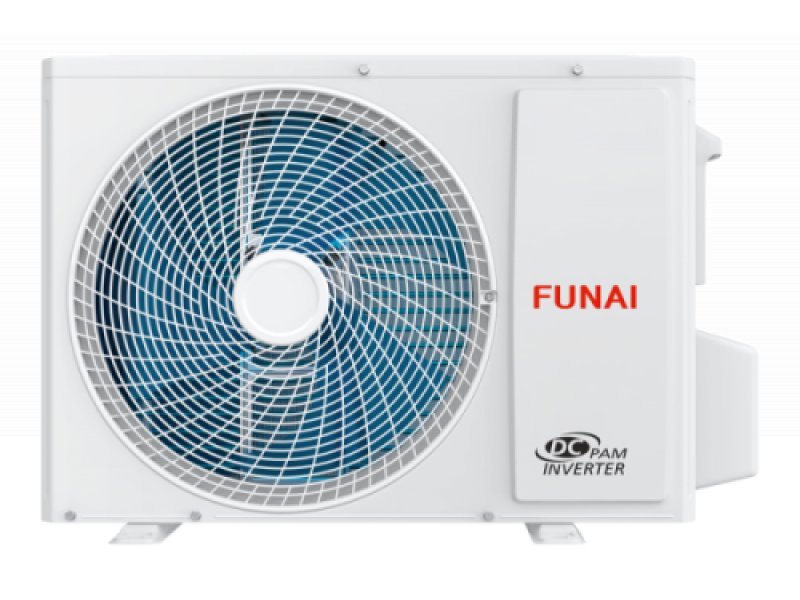 Настенная сплит-система Funai Kagami Inverter RAC-I-KM30HP.D01