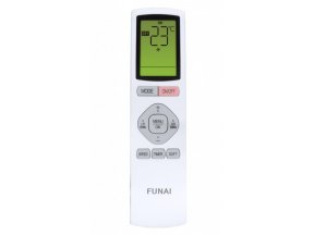 Настенная сплит-система Funai Kagami Inverter RAC-I-KM35HP.D01 - изображение 5