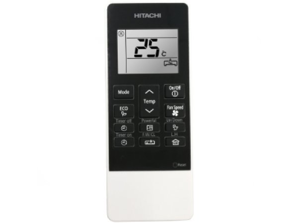 Сплит-система Hitachi RAK-18REF / RAC-18WEF