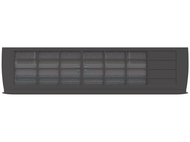 Настенная сплит-система Funai Sensei Nero 2.0 RAC-SNN55HP.D07