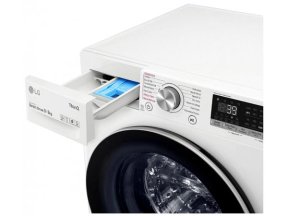 Стиральная машина LG F4DV709S1E - изображение 5