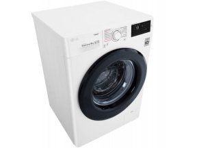 Стиральная машина LG F4M5VS6W - изображение 4