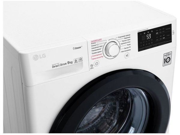 Стиральная машина LG F4M5VS6W