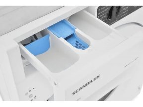 Встраиваемая стиральная машина Scandilux DX3T 8400 - изображение 4