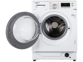 Встраиваемая стиральная машина с сушкой Maunfeld MBWM1486S - изображение 6
