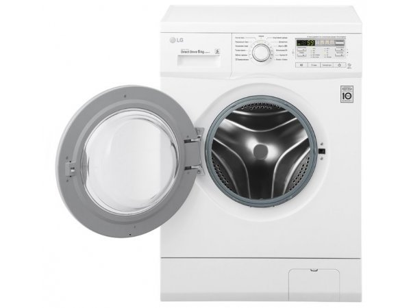 Стиральная машина LG F10B8ND