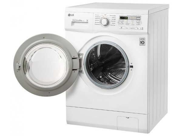 Стиральная машина LG F10B8ND
