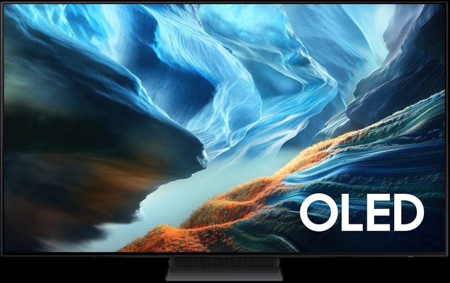 QD-OLED телевизор Samsung QE55S90H 4K Ultra HD