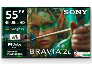 Телевизор Sony Bravia K-55S25M2P